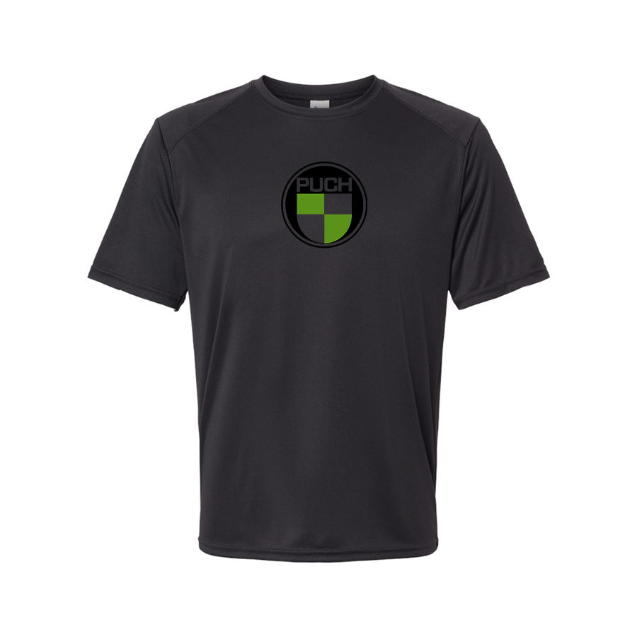 Men's Puch Logo Performance T-Shirt
