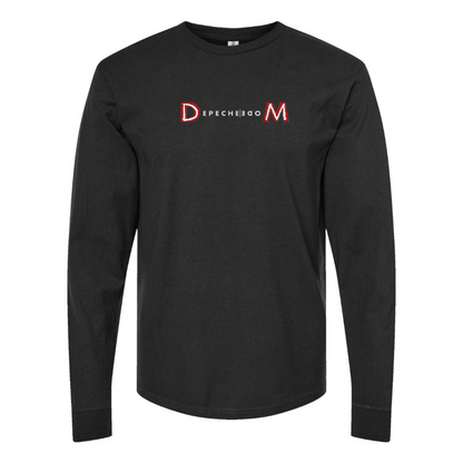 Youth Depeche Mode Logo Long sleeves
