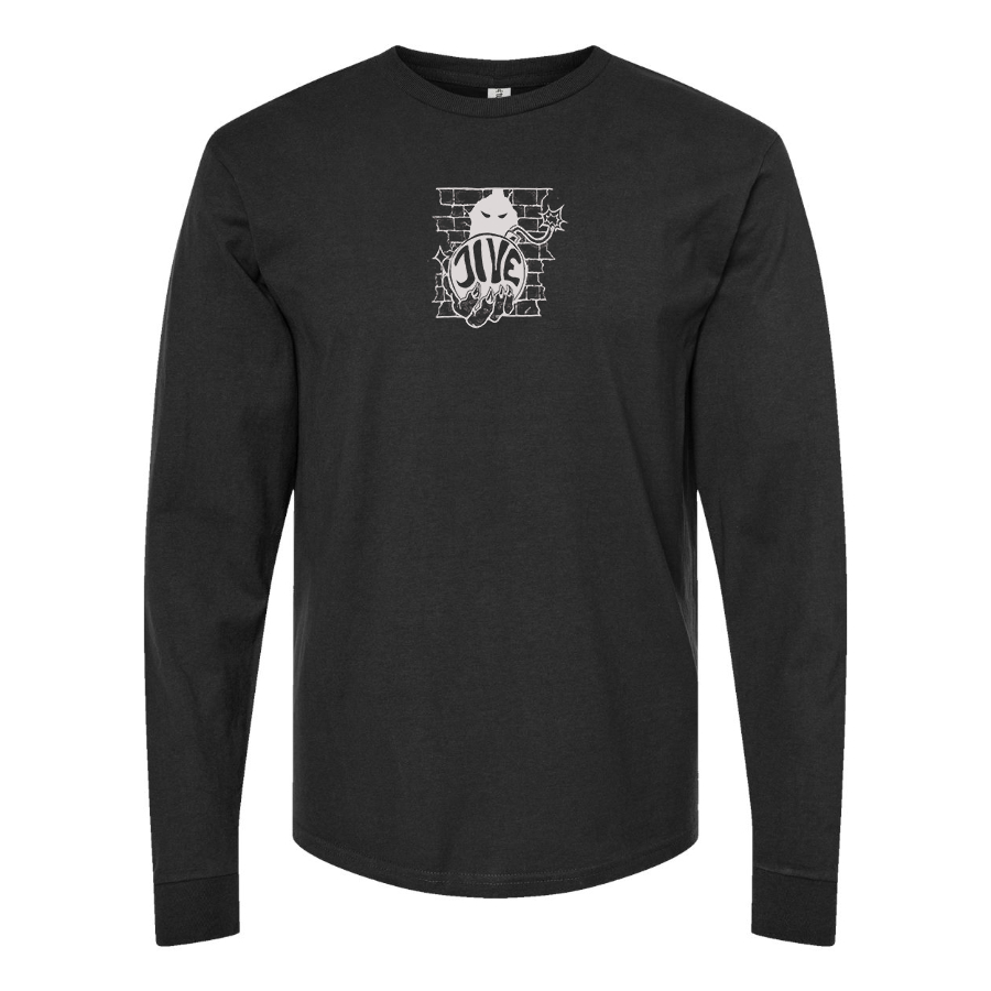 Youth Jivebomb Logo Long sleeves