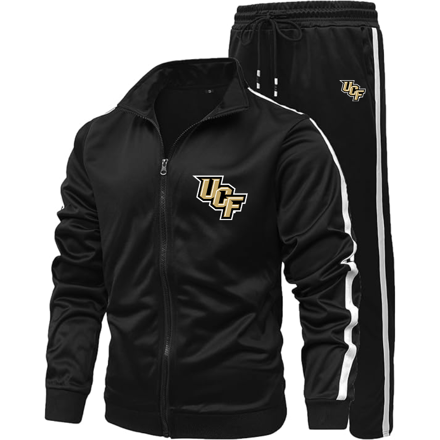 Men's Central Florida Knights    Dri-Fit TrackSuit