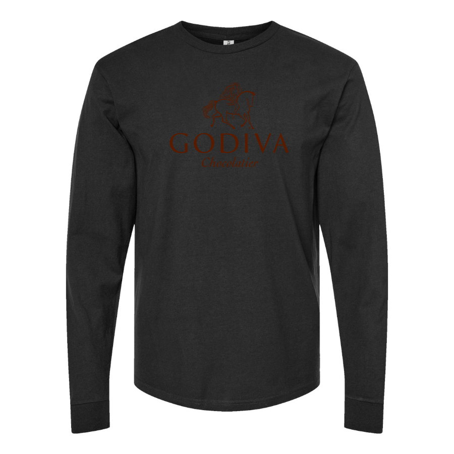 Youth Godiva Logo Long sleeves