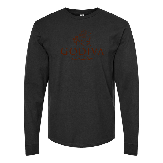 Youth Godiva Logo Long sleeves