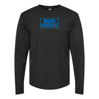 Youth Bud Light Logo Long sleeves