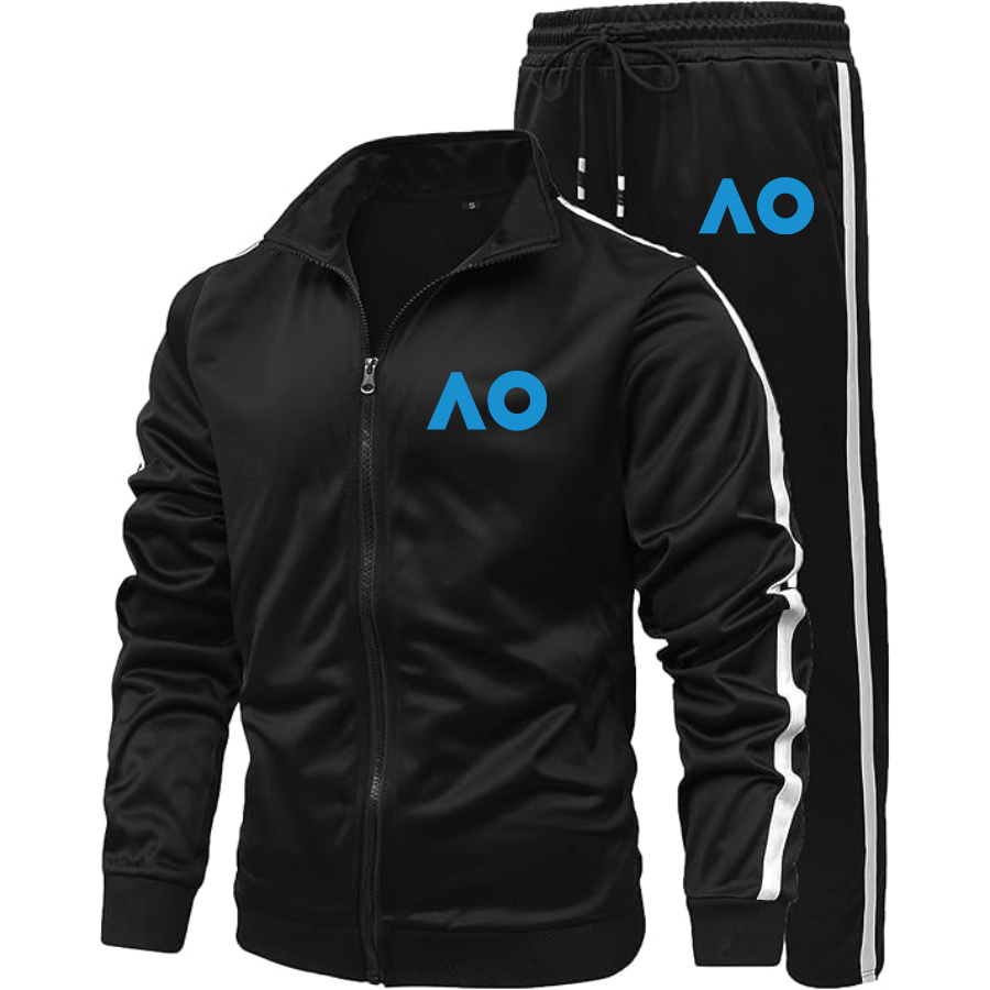 Men's Australian Open Logo Dri-Fit TrackSuit