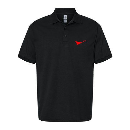Men's Conoco Phillips Symbol Dry Blend Jersey Polo