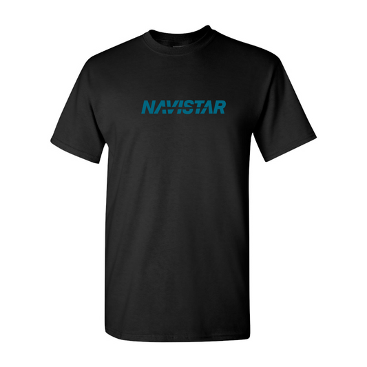 Men's Navistar Logo Cotton T-Shirt