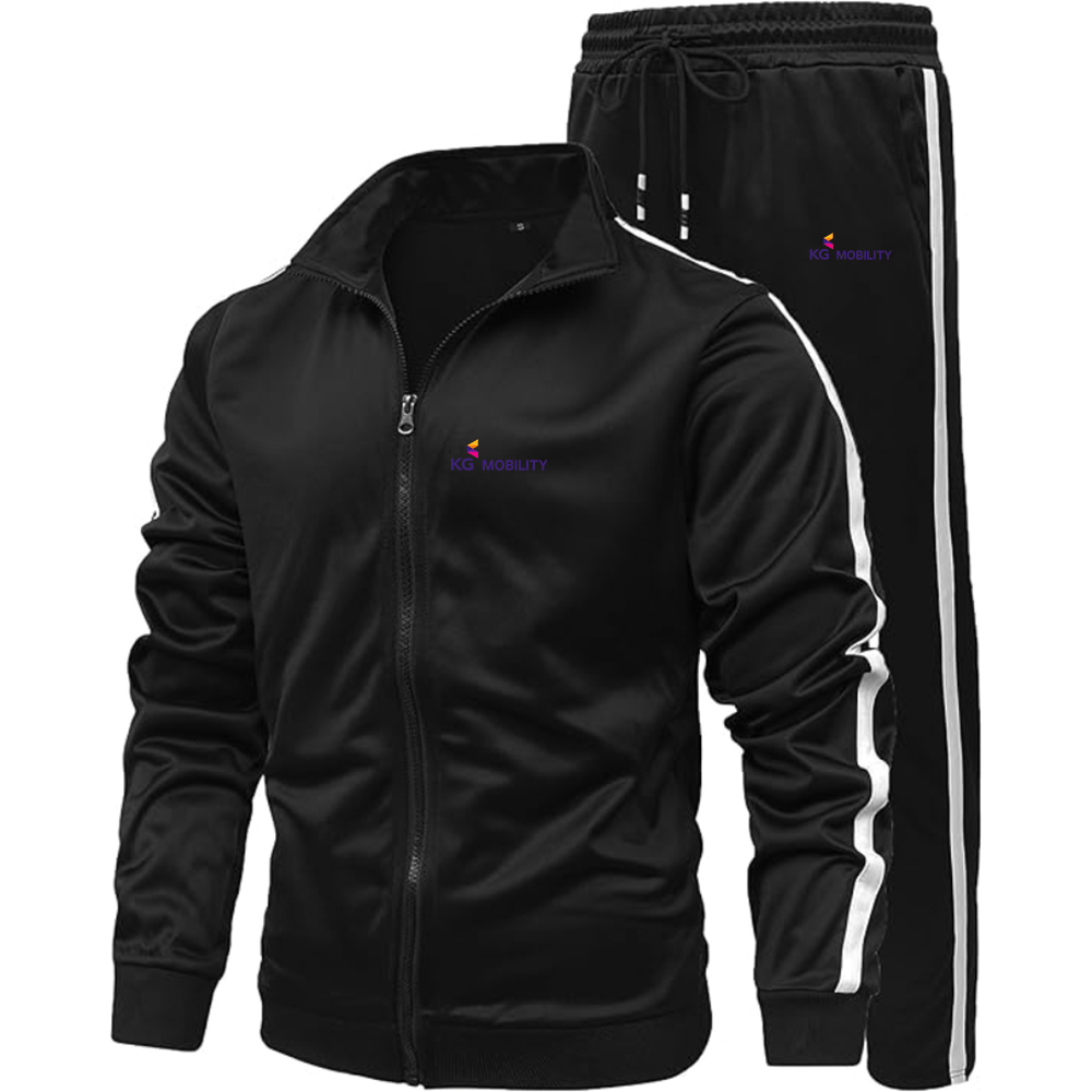 Men's KG Mobility Logo Dri-Fit TrackSuit