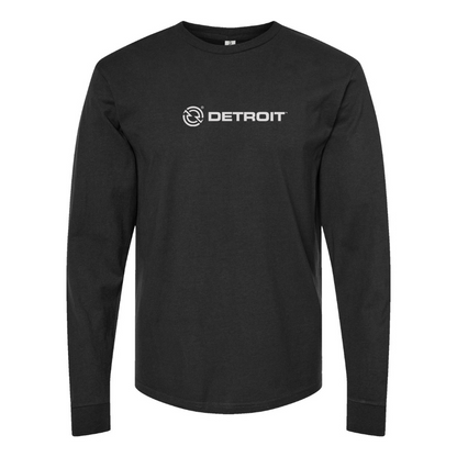 Youth Detroit Diesel Logo Long sleeves