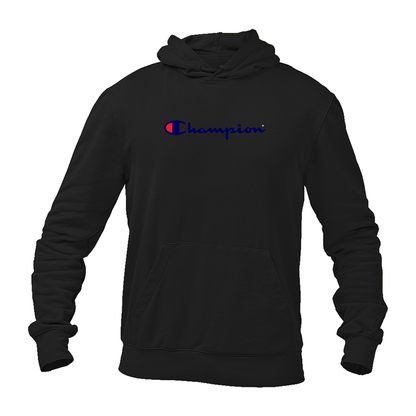 Men's Champion Logo Pullover Hoodie