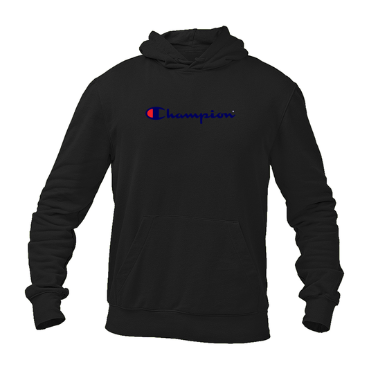 Men's Champion Logo Pullover Hoodie