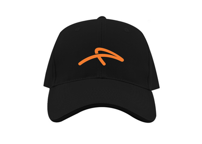 ArcelorMittal Symbol Dad Baseball Cap Hat