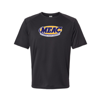 Men's Mid Eastern Athletic Conference Logo Polyester T-Shirt