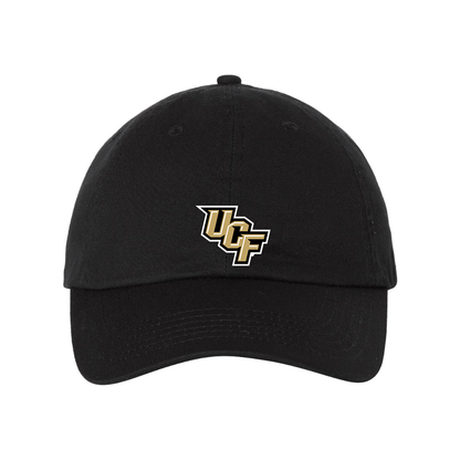 Central Florida Knights  Valucap Adult Bio-Washed Classic Dad Hat