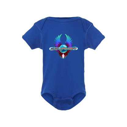 Journey Logo Baby Romper Onesie