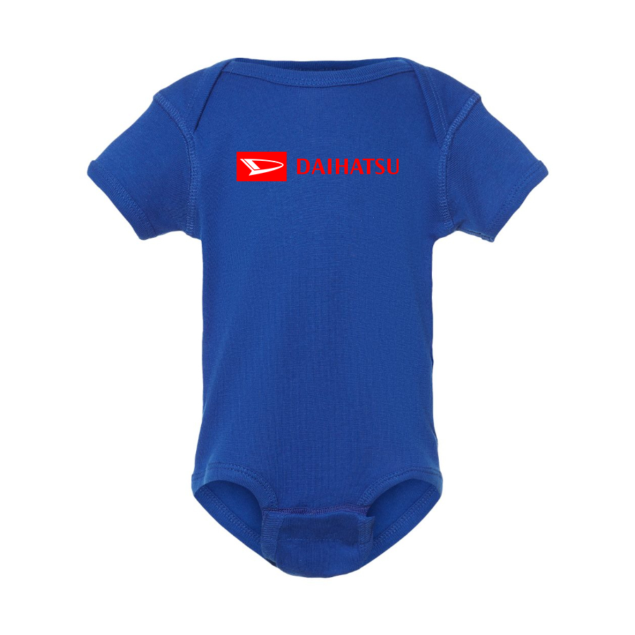 Daihatsu  Logo Baby Onesie Romper
