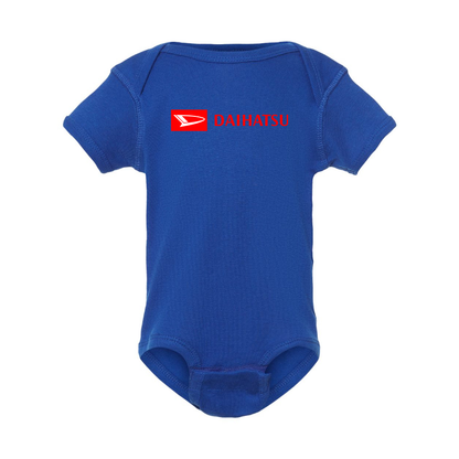 Daihatsu  Logo Baby Onesie Romper
