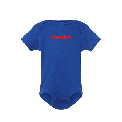 Camelion Logo Baby Romper Onesie