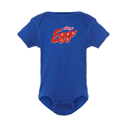 Eggo Logo Baby Onesie Romper