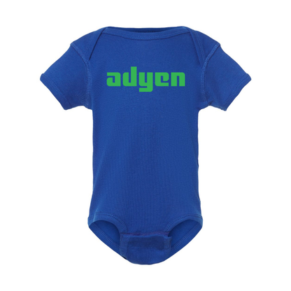 Adyen Logo Baby Onesie Romper