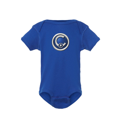Casalini Logo Baby Romper Onesie