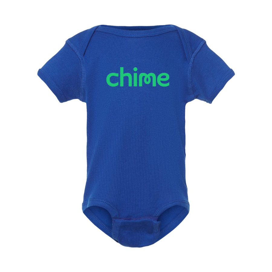 Chime Logo Baby Onesie Romper