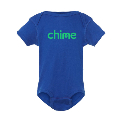 Chime Logo Baby Onesie Romper