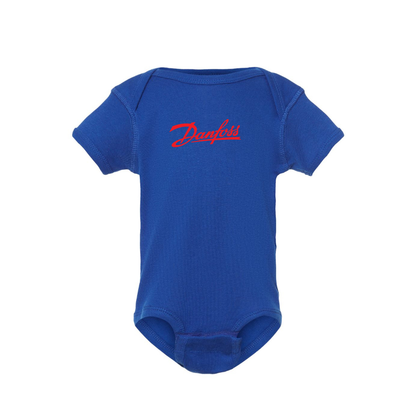 Danfoss Logo Baby Romper Onesie