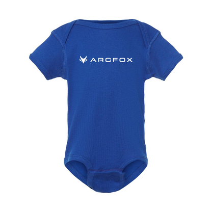 Arcfox Logo Baby Onesie Romper