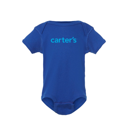 Carters Logo Baby Romper Onesie