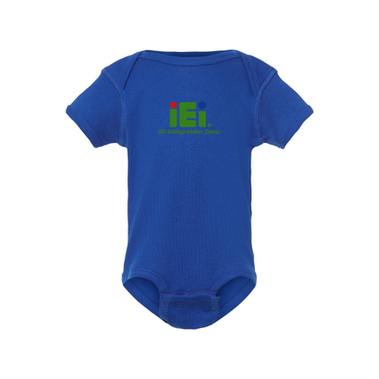 IEI Logo Baby Romper Onesie