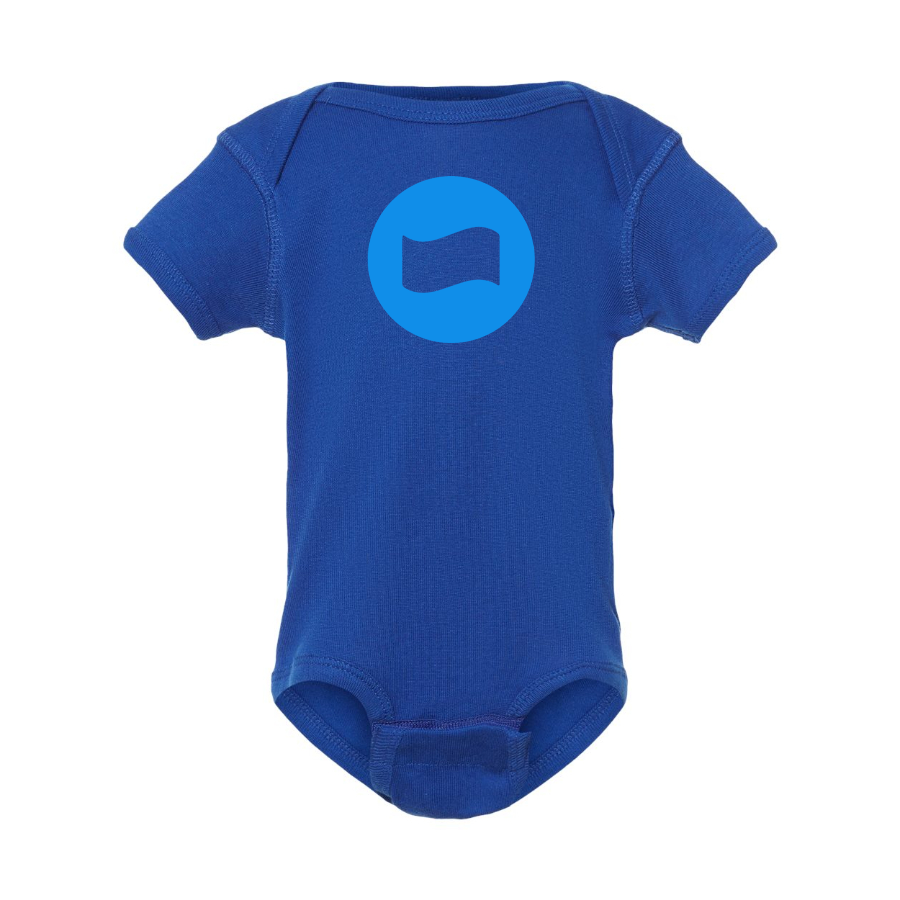Dana Logo Baby Onesie Romper