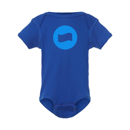 Dana Logo Baby Onesie Romper