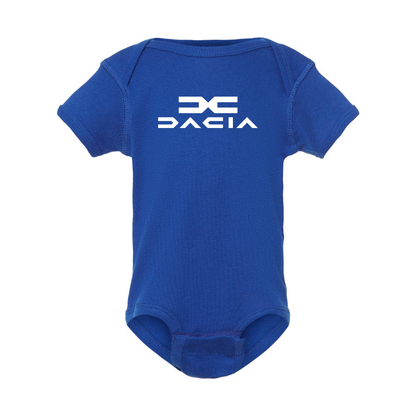 Dacia Logo Baby Onesie Romper