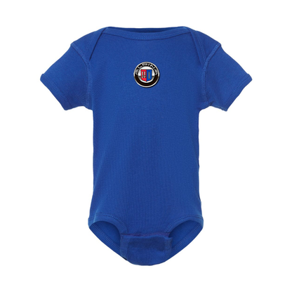 Alpina Logo Baby Onesie Romper