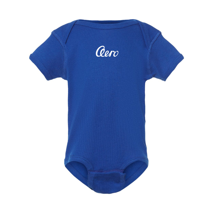 Aero Logo Baby Onesie Romper