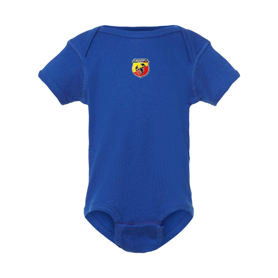 Abarth Logo Baby Onesie Romper