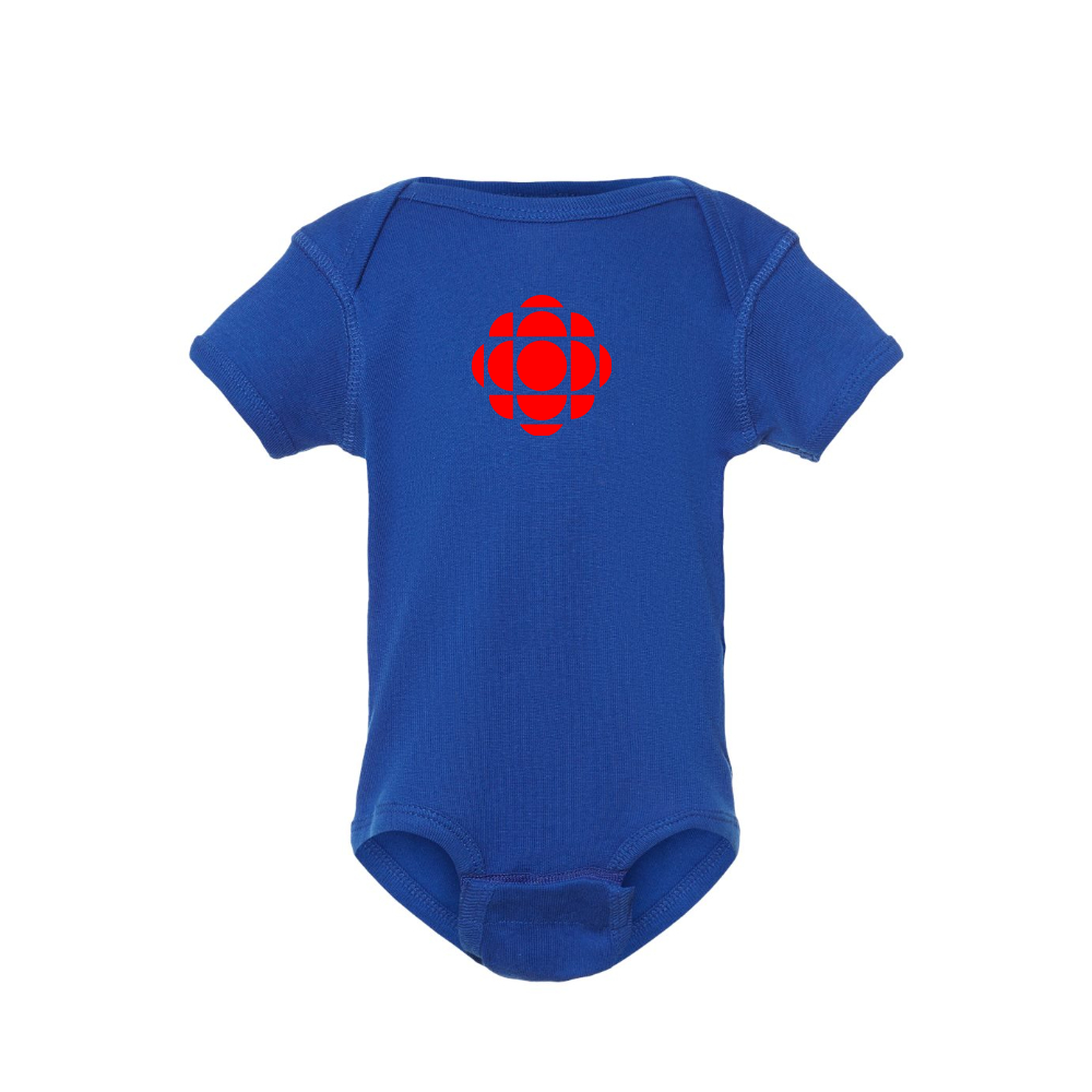 CBC Logo Baby Romper Onesie