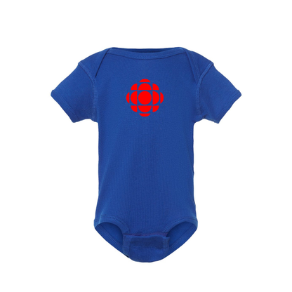 CBC Logo Baby Romper Onesie