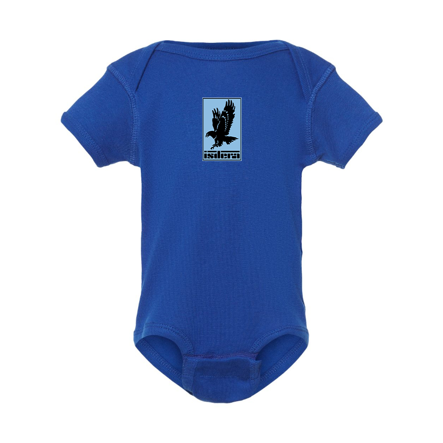 Isdera Logo Baby Onesie Romper