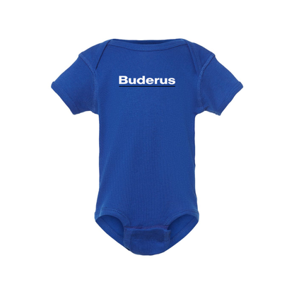 Buderus Logo Baby Romper Onesie