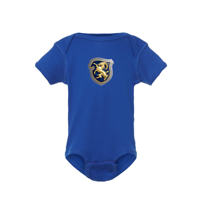 Cisitalia Logo Baby Romper Onesie