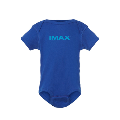 IMAX Logo Baby Romper Onesie