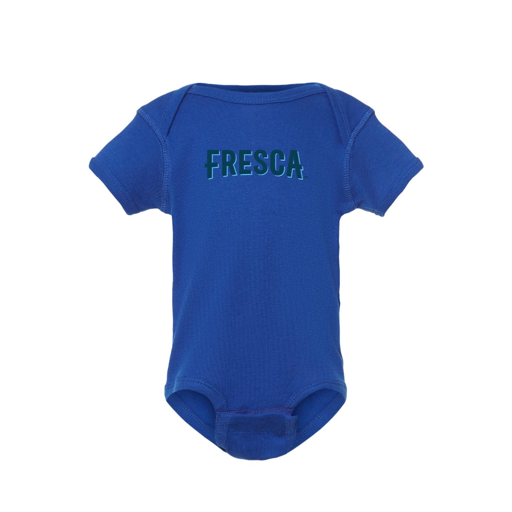 Fresca Logo Baby Romper Onesie