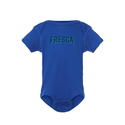 Fresca Logo Baby Romper Onesie