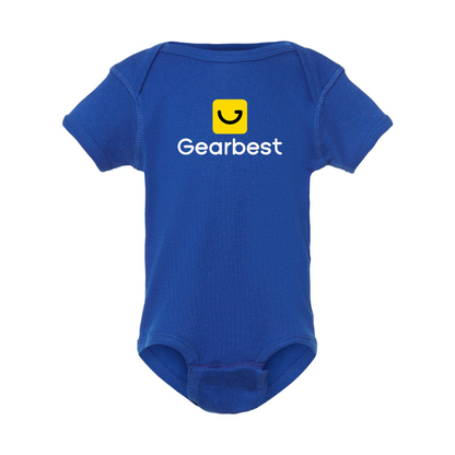 Gearbest Logo Baby Onesie Romper