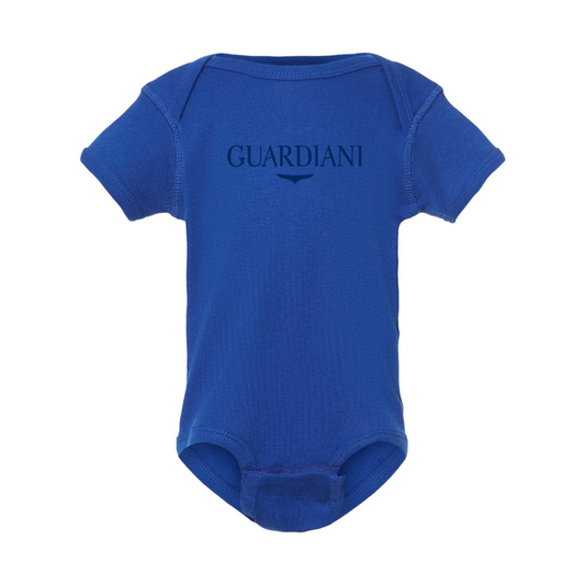 Alberto Guardiani Logo Baby Onesie Romper