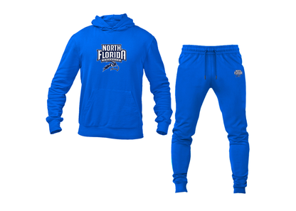 Men's UNF Ospreys Hoodie Joggers Set