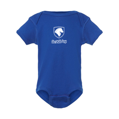 Iran Khodro Logo Baby Onesie Romper