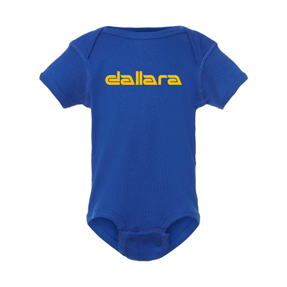 Dallara Logo Baby Onesie Romper