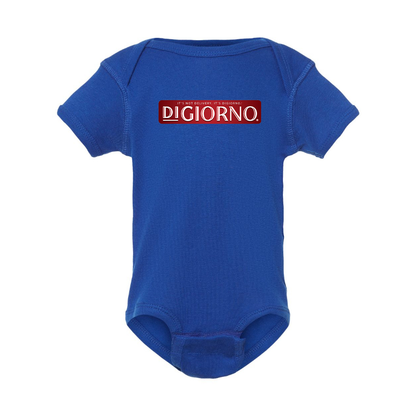 DiGiorno Logo Baby Onesie Romper